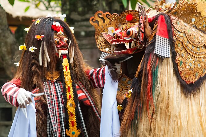 Bali: Barong Dance, Rice Terrace, Volcano, Temple, Waterfall Tour - Bali Full-Day Tour From Seminyak: How This Day Feels
