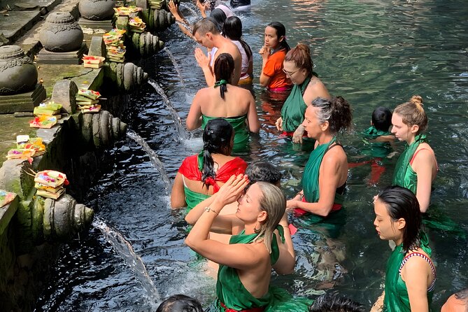 Bali: Barong Dance, Rice Terrace, Volcano, Temple, Waterfall Tour - Sacred Monkey Forest Sanctuary: Beautiful, Fun, and Slightly Chaotic