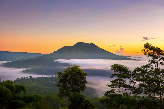 Bali: Barong Dance, Rice Terrace, Volcano, Temple, Waterfall Tour - Seminyak Pickup and Private Car Logistics (No Guesswork)