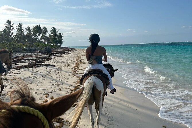 Bali Beach Horse Riding combo with waterfall All Inclusive - Key highlights at a glance