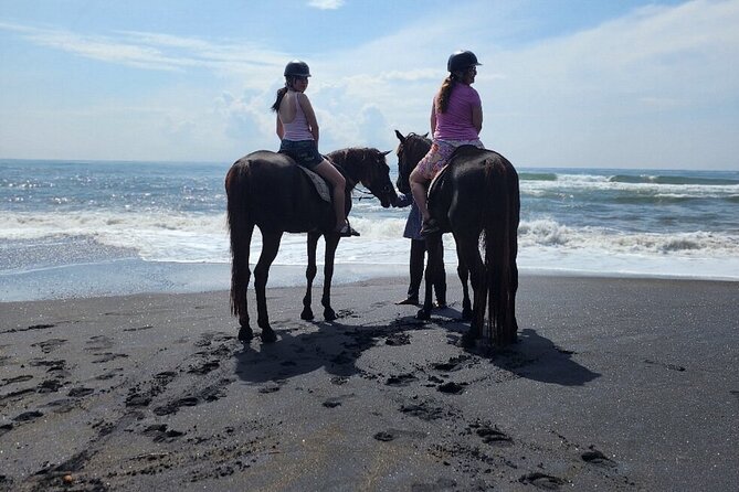 Bali Beach Horse Riding combo with waterfall All Inclusive - What’s actually included, and what all-inclusive does not mean