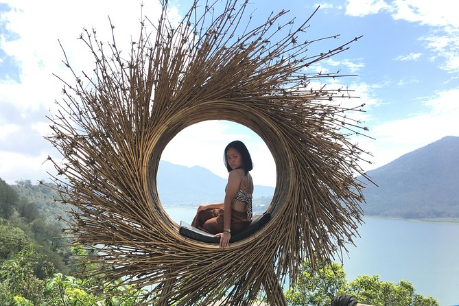 Bali Beautiful Insta with Real Bali Swing - Timing and Getting There: Pickup, Mobile Tickets, and 6–8 Hours