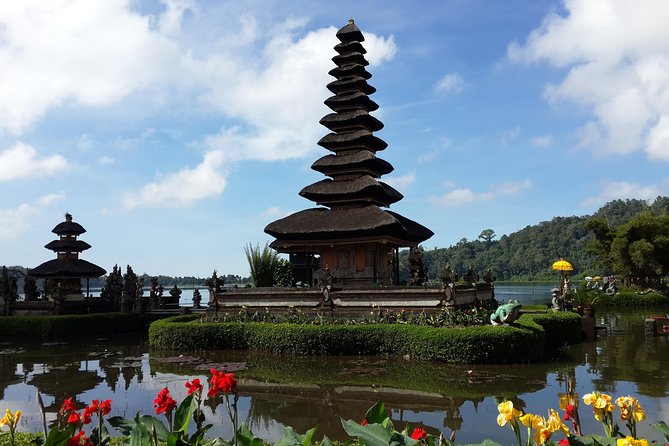 Bali Beautiful Insta with Real Bali Swing - Stop 2: Wanagiri Hidden Hills Swings, Bird Nests, and Lake Views