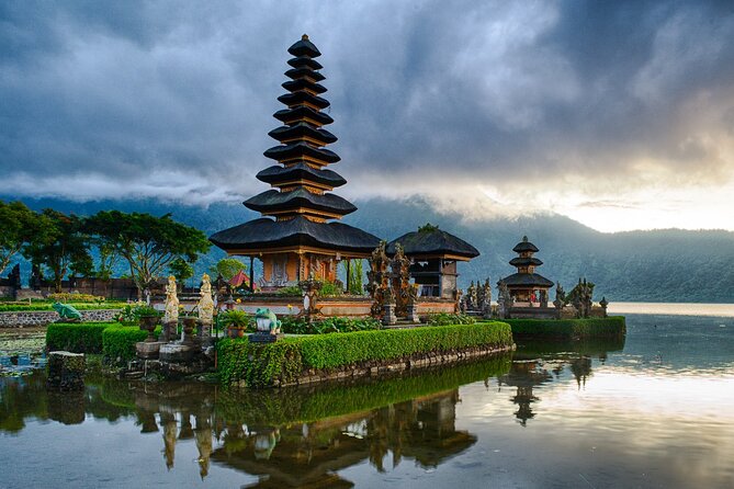 Bali: Bedugul Lake Temple, Banyumala Waterfall, UNESCO Rice Field - Key highlights worth knowing before you go