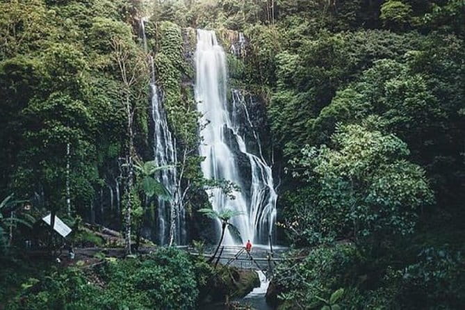 Bali: Bedugul Temple, Banyumala Waterfall, UNESCO Rice Terrace - A private Bali circuit that feels easier than it looks