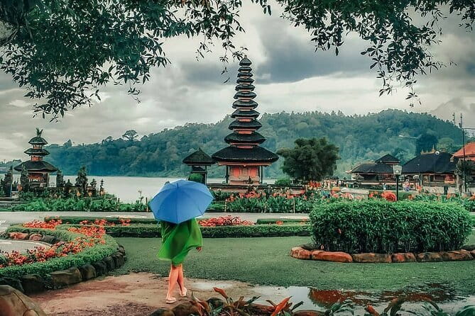 Bali: Bedugul Temple, Banyumala Waterfall, UNESCO Rice Terrace - Pickup from Seminyak: start time, comfort, and why early matters