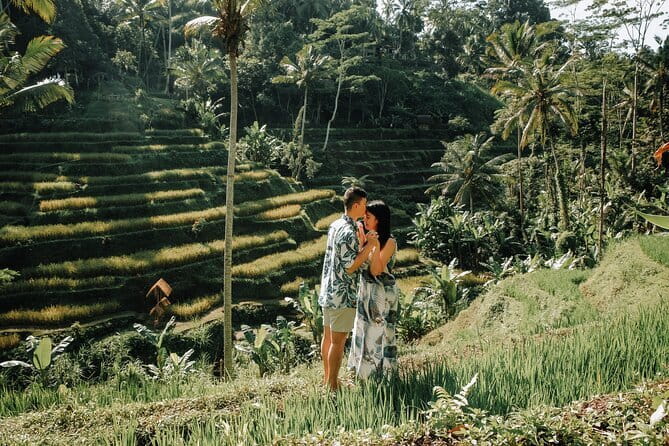Bali: Bedugul Temple, Banyumala Waterfall, UNESCO Rice Terrace - Jatiluwih rice terraces and Mount Batukaru: UNESCO views you can take slow