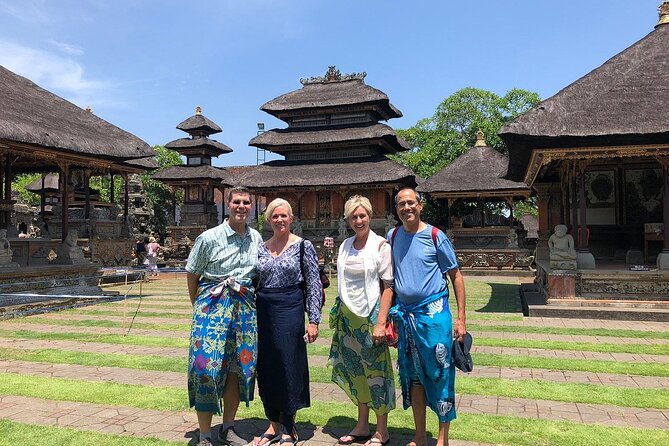 Bali Benoa Shore Excursion for cruise's passenger - All Inclusive - Benoa Harbour pickup: how you don’t get stuck at the port