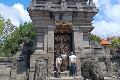 Bali Benoa Shore Excursion for Cruise's Passenger - All Inclusive - Celuk Crafts, Puseh Batuan Temple, and Singapadu Coffee: The Culture-to-Flavor Stretch