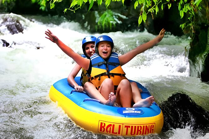 Bali Best Activities: Bali River Tubing Adventure - Where you meet and how pickup works in Ubud