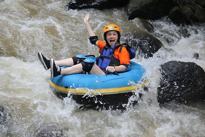 Bali Best Activities: Bali River Tubing Adventure - Lunch and facilities: the part that makes it worth booking