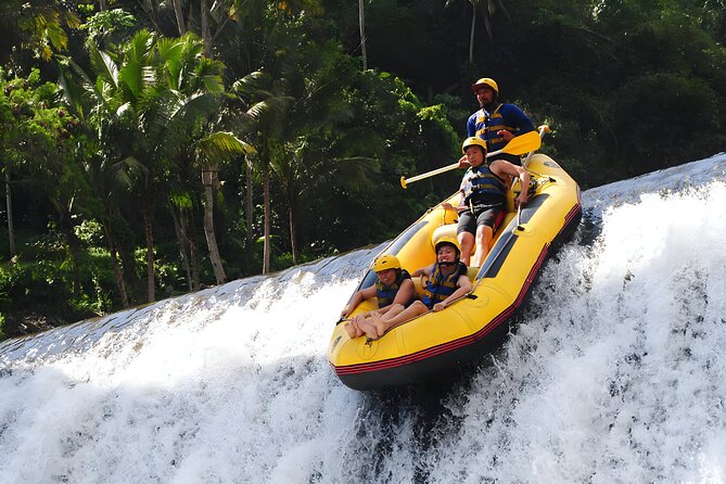 Bali Best-Activities: Telaga Waja Rafting Adventure - Telaga Waja’s fast sell: scenic rafting without the stress