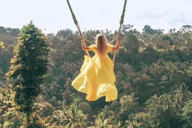 Bali best instagrammable sport tour - Why this Ubud photo day feels organized (even with lots of driving)