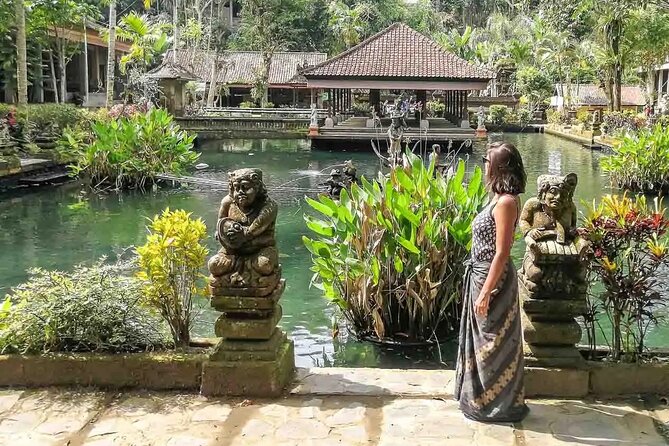 Bali Best Of Ubud Tour Private and All Inclusive - Ubud and the Jungle Swing: your main photo break
