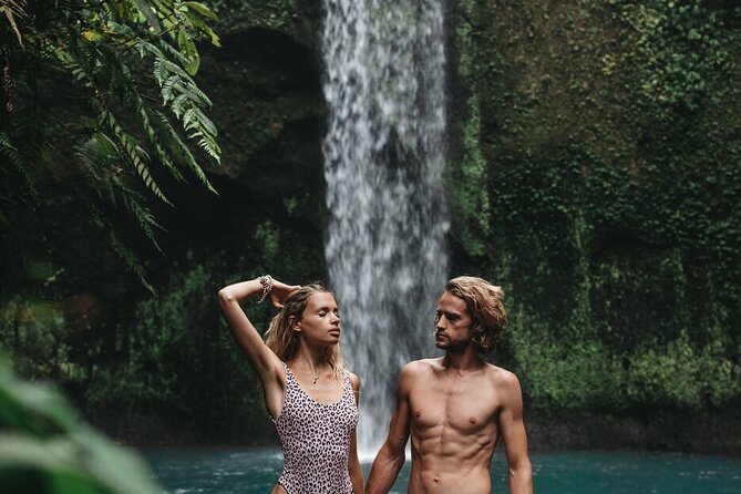 Bali Best Of Ubud Tour Private and All Inclusive - Tibumana Waterfall: a quieter end to the day