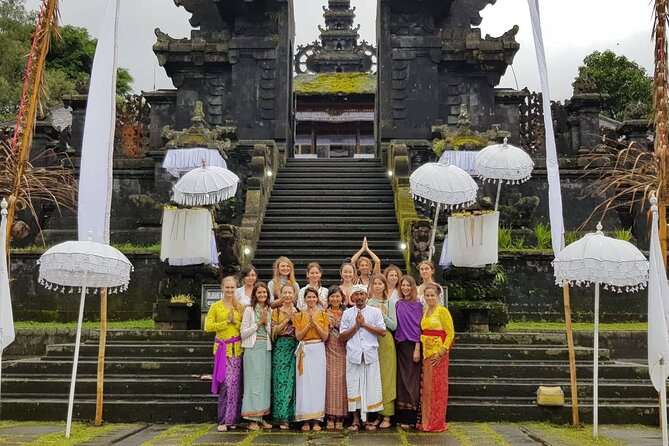 Bali Best Of Ubud Tour Private and All Inclusive - Lunch at the 1:00 PM mark: why it matters on this route