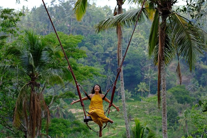 Bali Best Of Ubud Tour Private and All Inclusive - Hotel pickup and the day’s timing you should plan around
