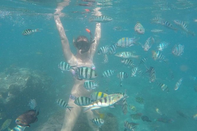 Bali Best Snorkeling at Blue Lagoon - Stop 1: Blue Lagoon Beach and the payoff of fewer crowds