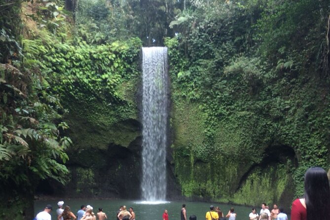 Bali best waterfall - A Guide Can Make or Break a Waterfall Day