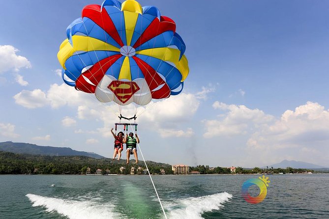 Bali Best Watersport Sea walker,Parasailing adventure,Jet sky - What to Bring (and What Not to Expect)