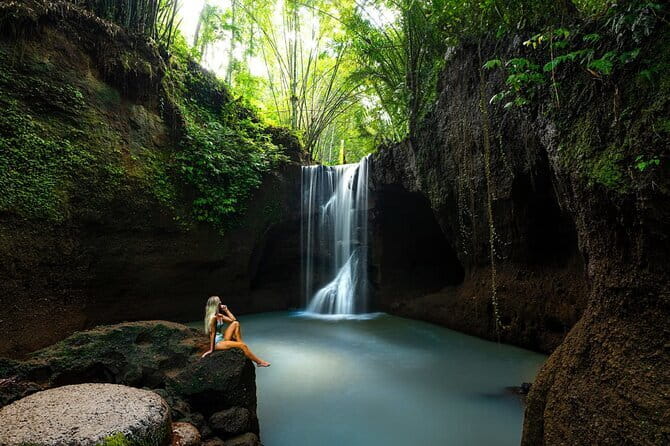 Bali Blue Lagoon Snorkeling and Waterfall Day Tour with Lunch - Key points worth knowing before you go
