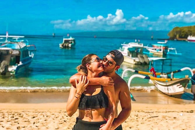 Bali : Blue Lagoon Snorkeling combine with Bali Swing in Ubud - A Ubud Day That Starts With Blue Lagoon Snorkeling