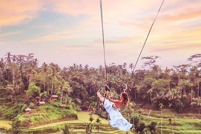 Bali : Blue Lagoon Snorkeling combine with Bali Swing in Ubud - Tanjung Jepun Snorkeling for Underwater Photo Fans