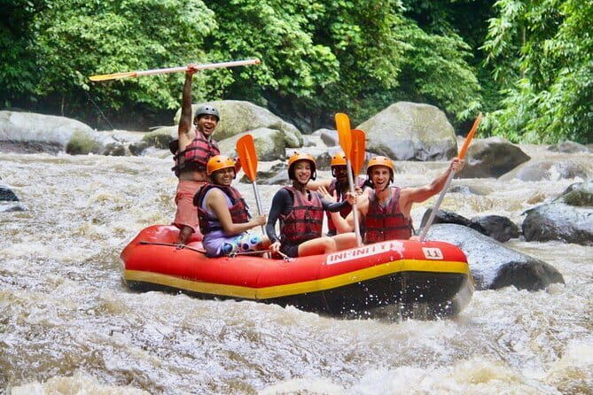 Bali Blue Lagoon Snorkeling with Waterfalls Tour - all included - Stop 2: Taman Sari Waterfall and Natural Pool (the Instagram moment, minus the stress)