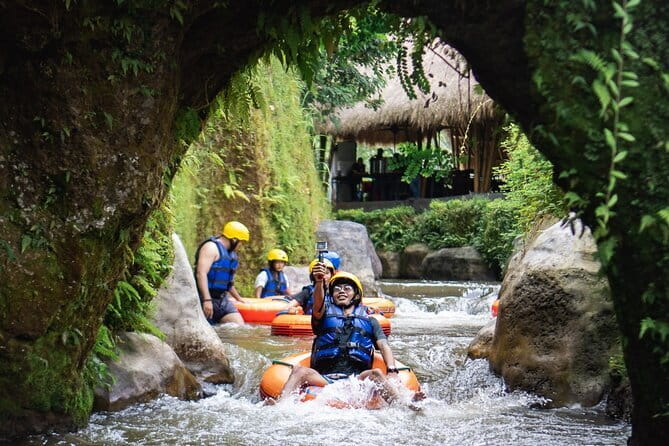 Bali Blue Lagoon Snorkeling with Waterfalls Tour - all included - Blue Lagoon snorkeling: 2 hours of coral-and-fish time with a guide