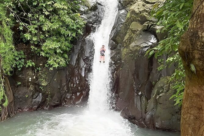Bali Blue Lagoon Snorkeling with Waterfalls Tour - all included - Coffee plantation visit: a short culture stop, not a hard sell