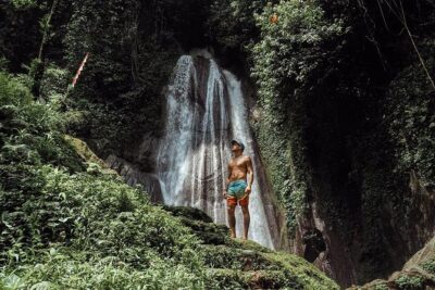 Bali Breathtaking Waterfall Tour (Private & All-Inclusive) - Stop 1: Tegenungan Waterfall for Clear Water and Classic Photos