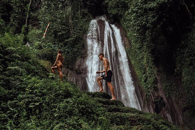Bali Breathtaking Waterfall Tour (Private & All-Inclusive) - Mt. Batur View Time: The Breather Between Waterfalls
