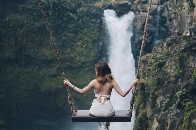 Bali Breathtaking Waterfall Tour (Private & All-Inclusive) - What You’re Really Paying For: Value at $114 Per Person