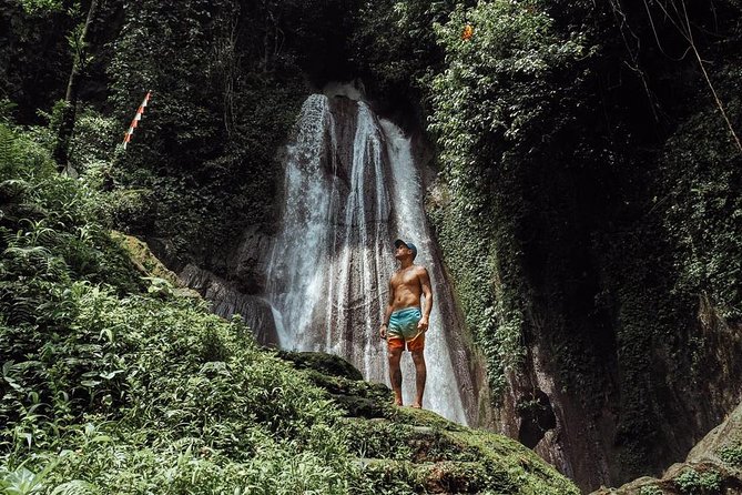 Bali Breathtaking Waterfall Tour (Private & All-Inclusive) - Stop 1: Tegenungan Waterfall for Clear Water and Classic Photos