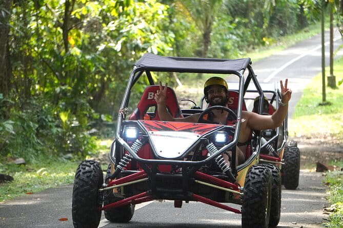 Bali Buggy - Best UTV Ride Adventures in West of Ubud - Price and Value: Is $60 a Good Deal?
