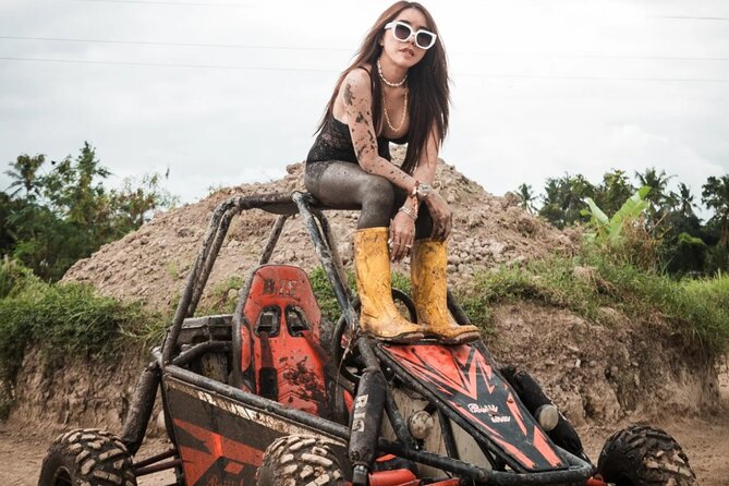 Bali Buggy UTV Adventure with Ubud River Rafting and Lunch - Starting at Mahkota Rafting Bali: Pickup and Timing