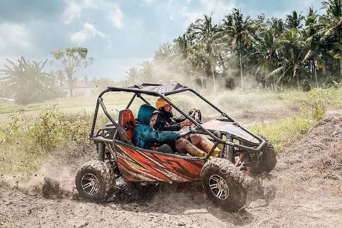 Bali Buggy UTV Adventure with Ubud River Rafting and Lunch - Guides and Safety: Why Names Keep Coming Up