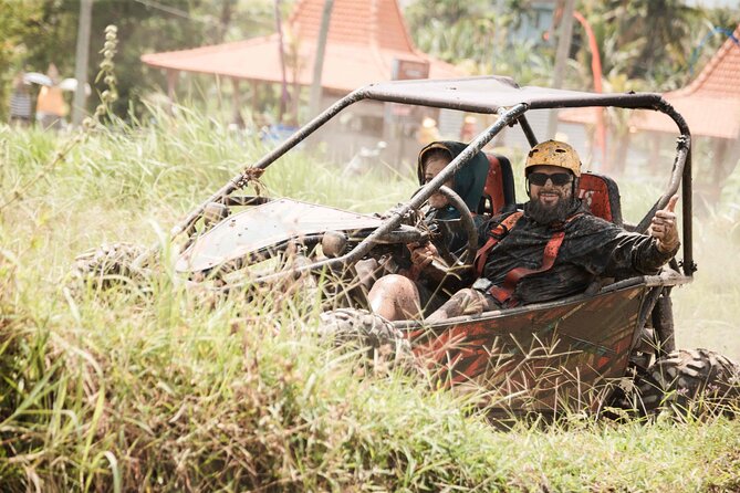 Bali Buggy UTV Adventure with Ubud River Rafting and Lunch - Value at $30.55: What You Get for a Short, Action-Heavy Day