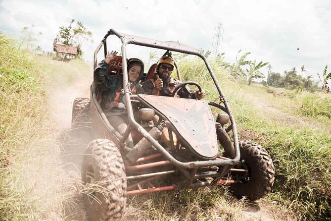 Bali Buggy UTV Adventure with Ubud River Rafting and Lunch - Should You Book It?
