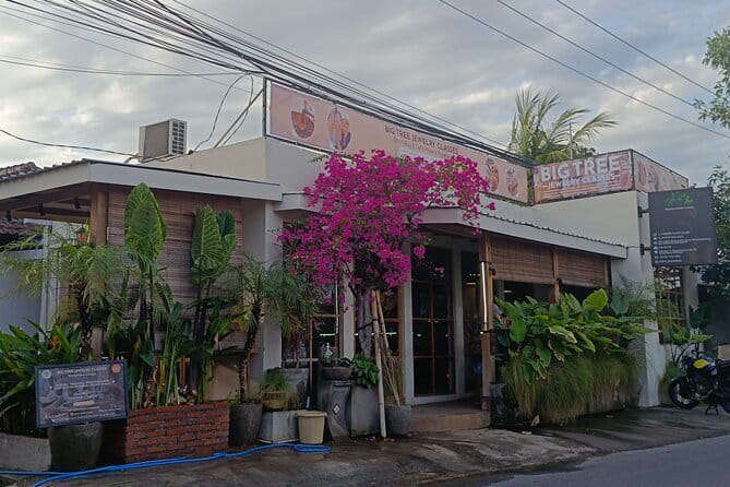 Bali Canggu Silver Jewelry Making Experience - Canggu silver jewelry making near Seminyak: what you’re really signing up for