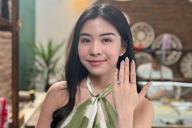 Bali Canggu Silver Jewelry Making Experience - Price and what $46.43 buys in the real world