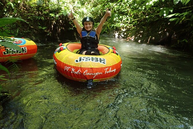 Bali Canyon Tubing Adventure - Key things that make this Bali canyon tubing day work