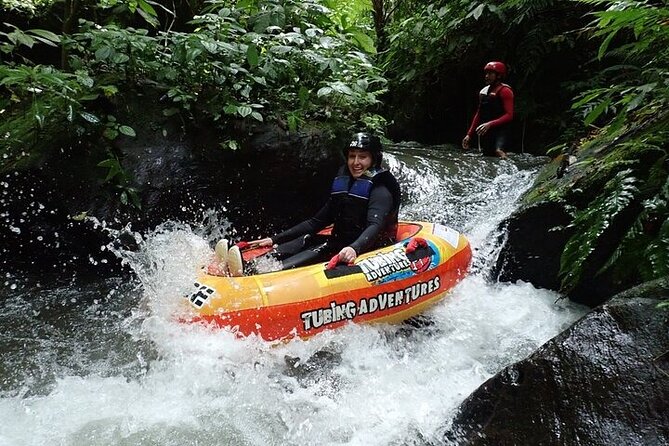 Bali Canyon Tubing Adventure - The Siap River float: what makes it feel remote