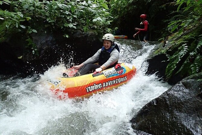 Bali Canyon Tubing Adventure - Guides and safety gear: what’s included, and why it matters