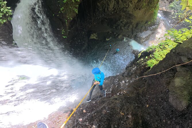 Bali Canyoning Trip – Explore Hidden Waterfalls & Gorges - Intro and quick take