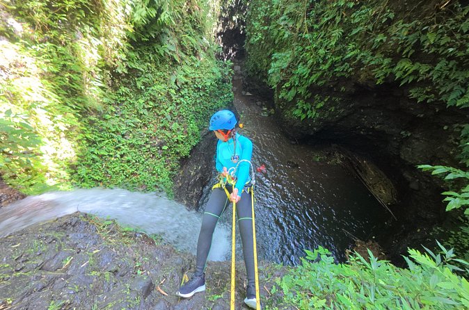 Bali Canyoning Trip – Explore Hidden Waterfalls & Gorges - Safety briefing and gear: the real reason this works