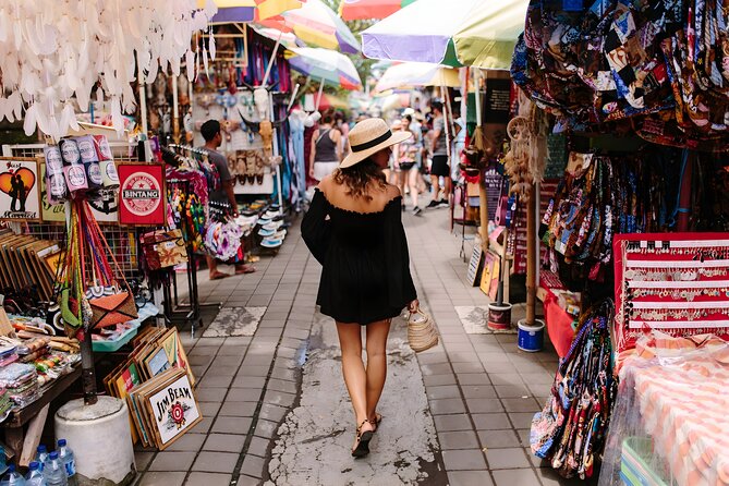 Bali Car-Charter: Go as your own trip to Ubud - Pickup From Seminyak and Beyond (Hotel to Hotel)