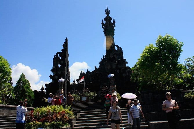 Bali Car-Charter: Half Day Denpasar City Tour - Key highlights worth planning for