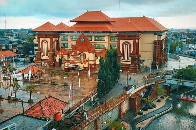 Bali Car-Charter: Half Day Denpasar City Tour - Bali Provincial State Museum: history with real context nearby