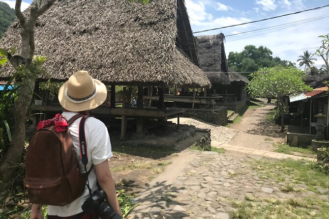 Bali Car-Charter: The Gates of Heaven Bali Tour - Lunch break: how to eat well without losing the day